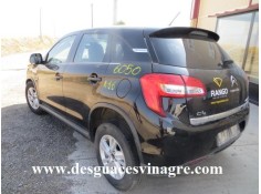citroen c4 aircross del año 2016 2