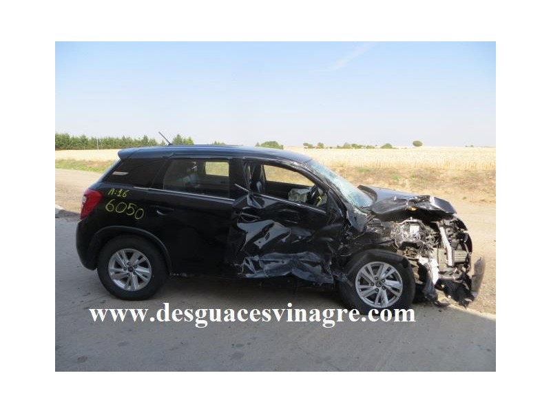 citroen c4 aircross del año 2016