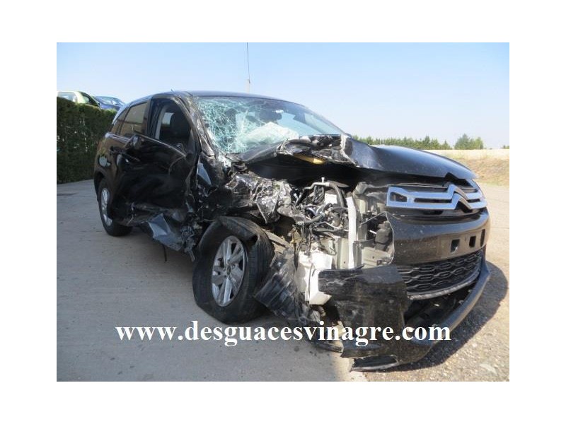 citroen c4 aircross del año 2016