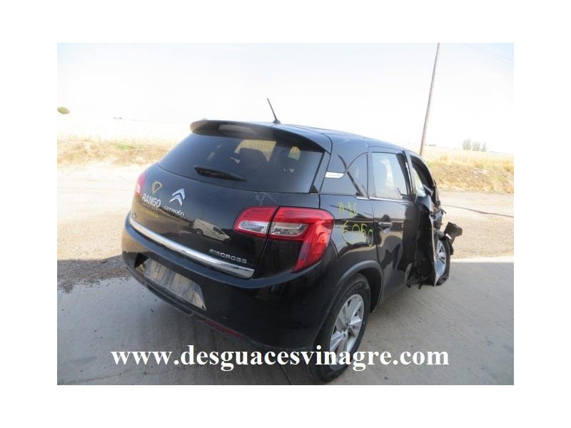citroen c4 aircross del año 2016