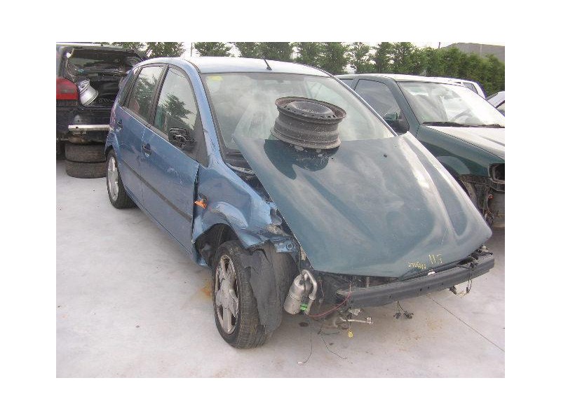 ford fiesta del año 2003