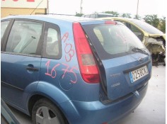 ford fiesta del año 2003 2