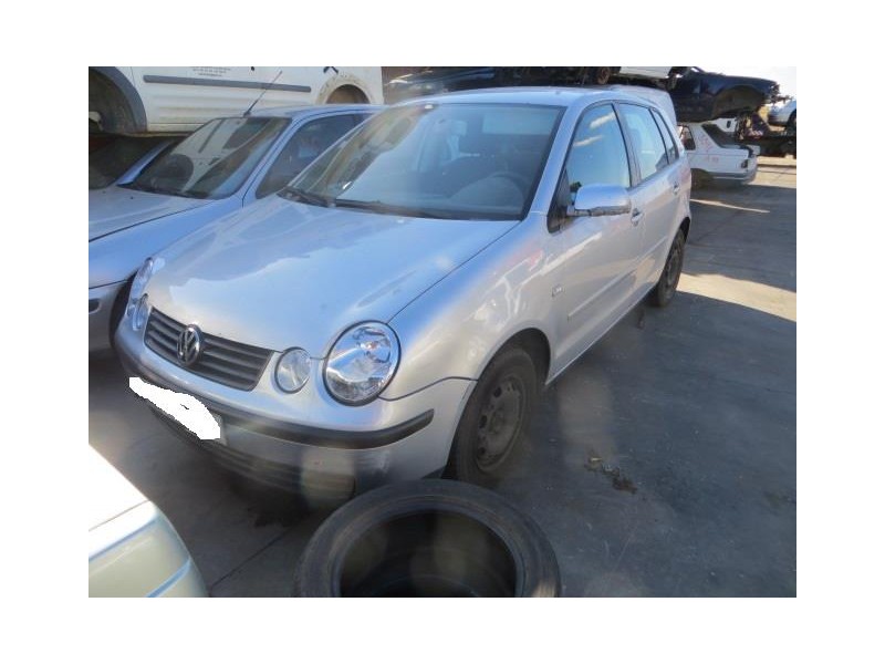 volkswagen polo del año 2003