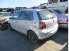 volkswagen polo del año 2003 2