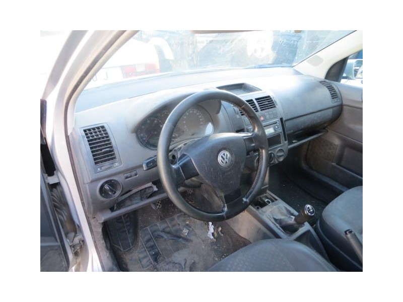 volkswagen polo del año 2003