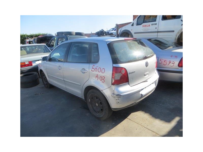volkswagen polo del año 2003