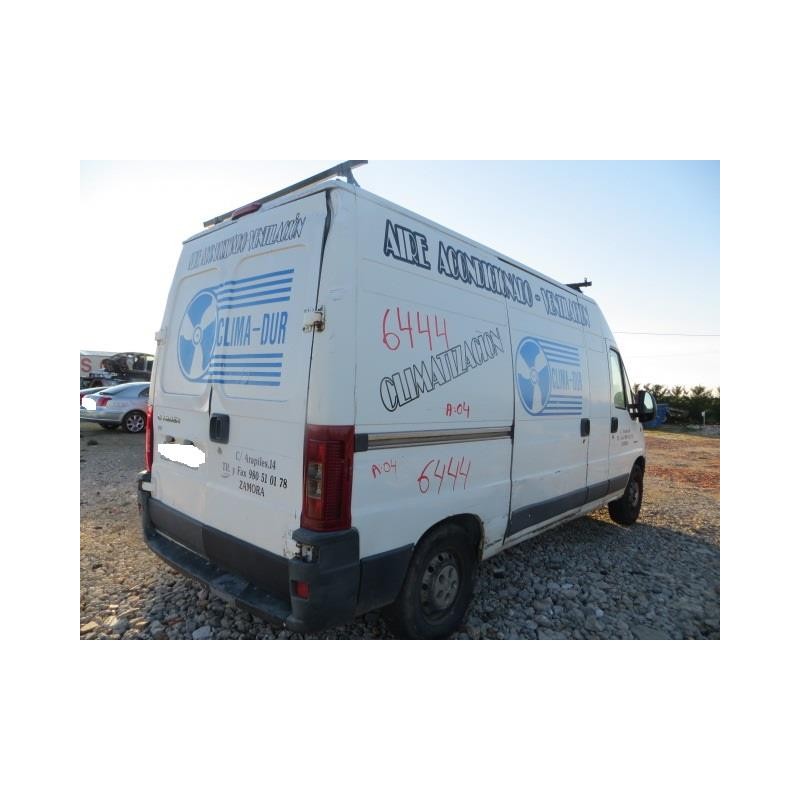 citroen jumper del año 2004 citroen jumper del año 2004