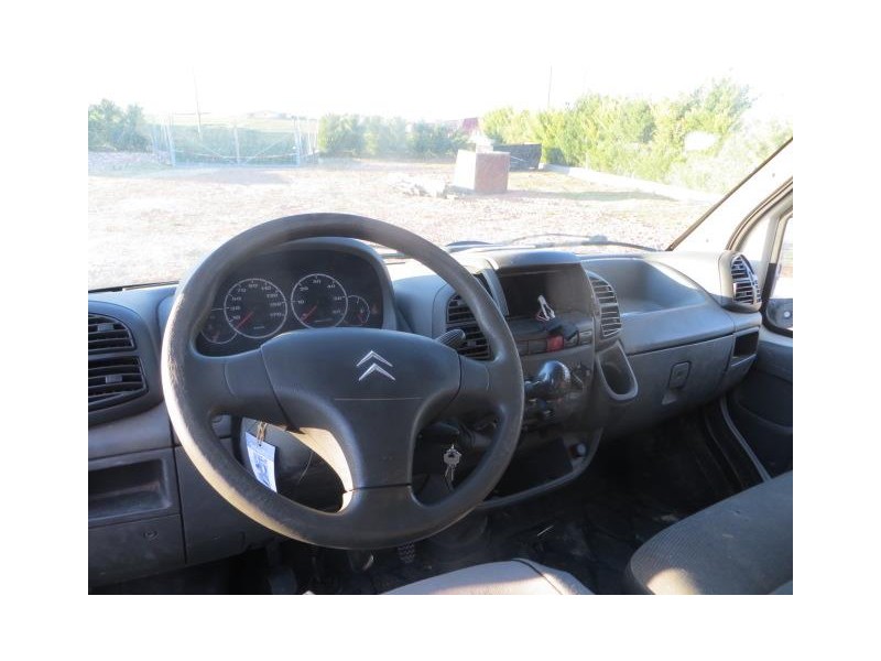 citroen jumper del año 2004 citroen jumper del año 2004