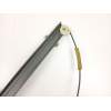 Recambio de elevalunas delantero derecho para ssangyong rexton / rexton ii (gab_) 2.9 td referencia OEM IAM 7234008001  