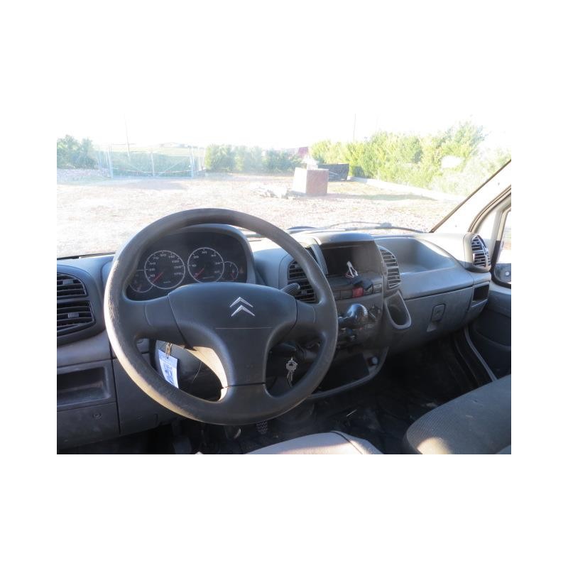 citroen jumper del año 2004 citroen jumper del año 2004