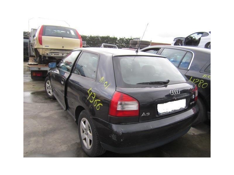 audi a3 del año 2001