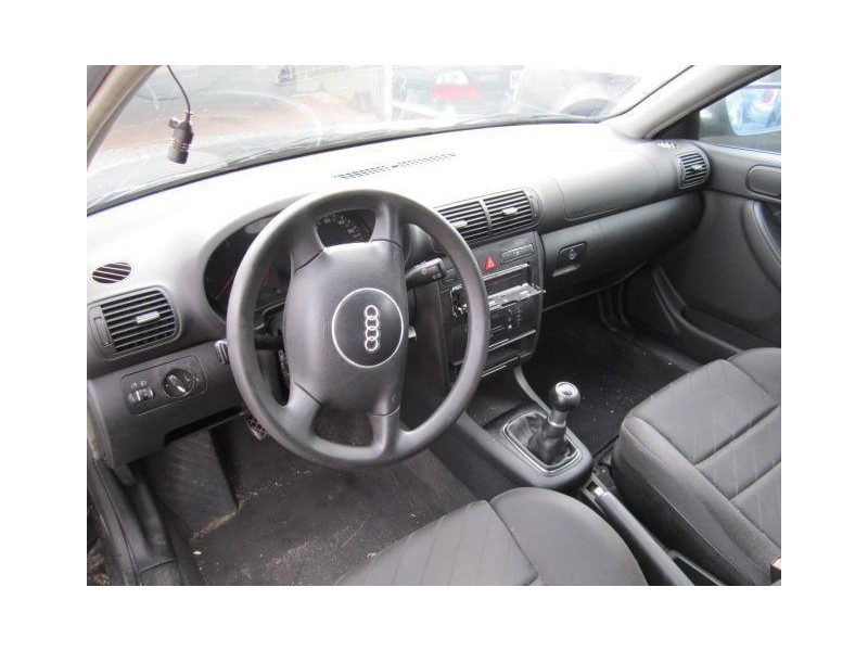 audi a3 del año 2001