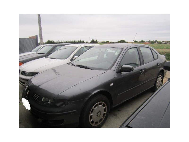 seat toledo del año 2002