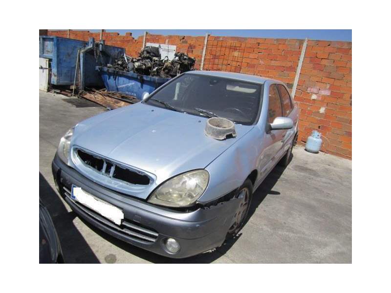 citroën xsara del año 2002