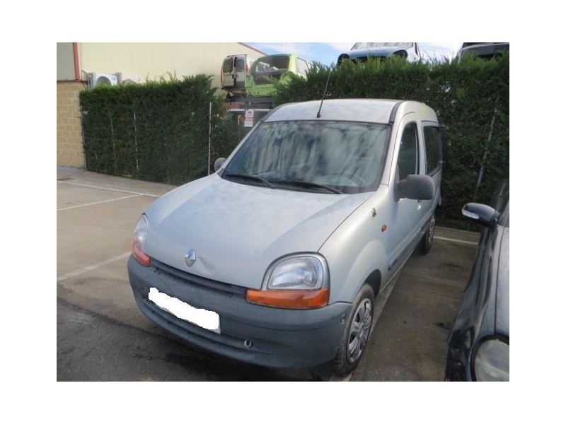 renault kangoo del año 2001