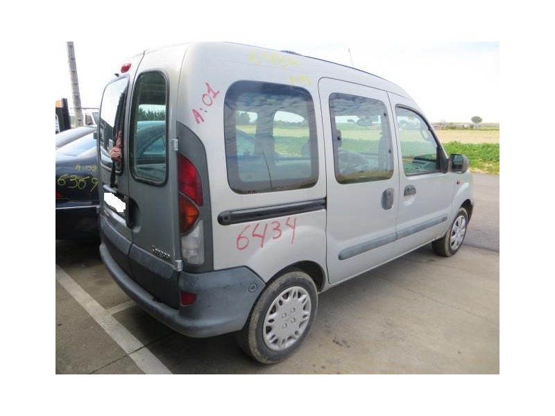 renault kangoo del año 2001