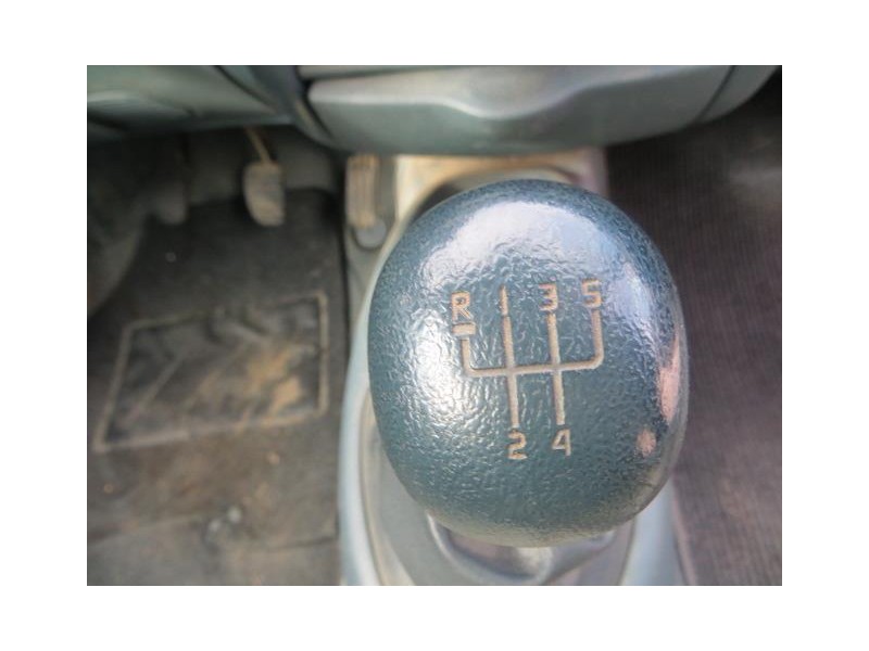 renault kangoo del año 2001