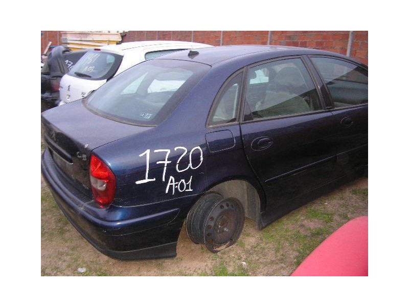 citroen c 5 del año 2001