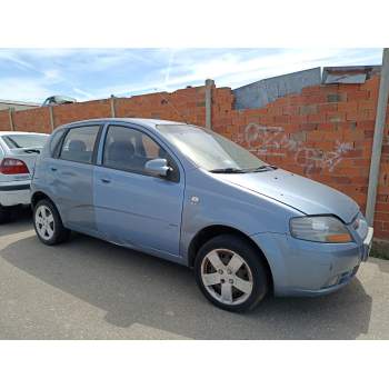 CHEVROLET AVEO / KALOS Hatchback (T200) de desguace