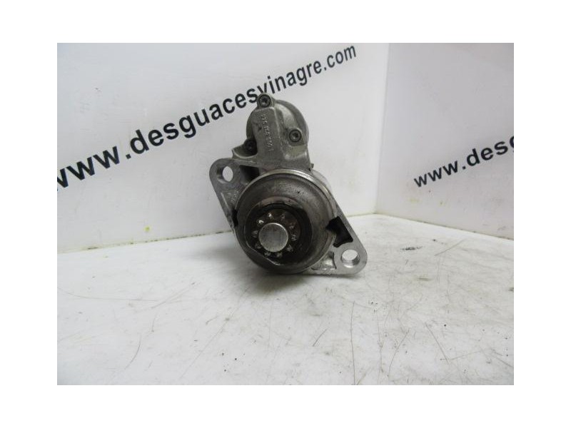Recambio de motor arranque : seat ibiza : 1.9 d (63,90cv) [2005] para seat ibiza 1.9 d referencia OEM IAM 0001123018  