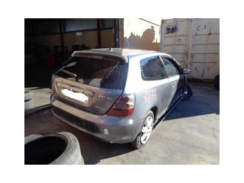 honda civic del año 2004