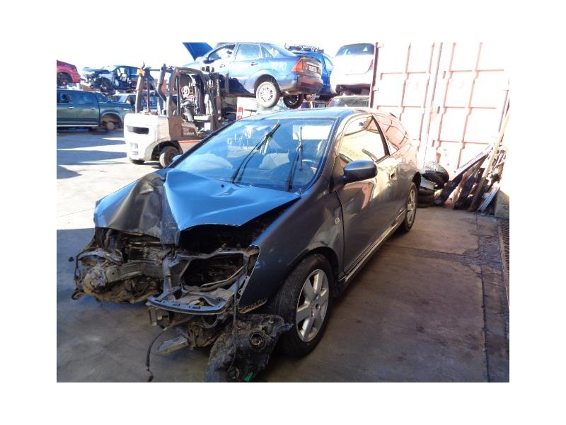 honda civic del año 2004