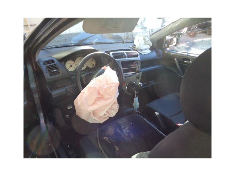 honda civic del año 2004