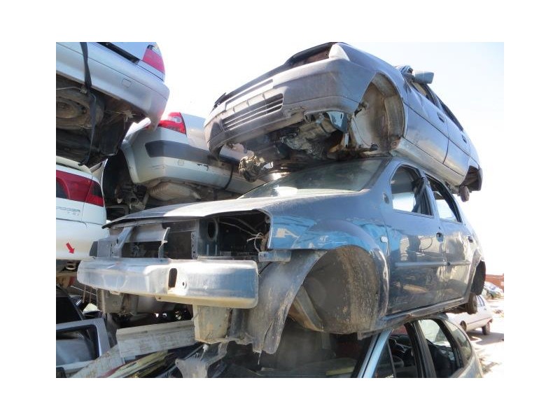 dacia logan del año 2007