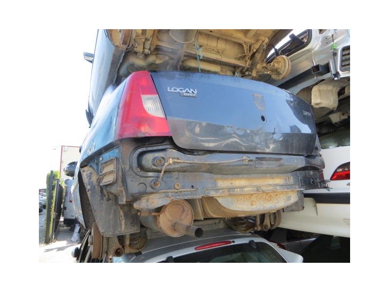 dacia logan del año 2007