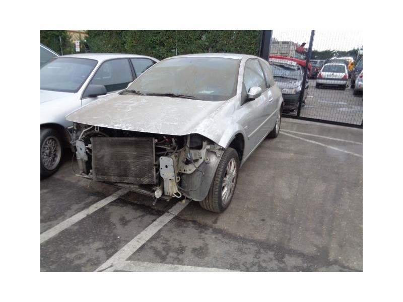 renault megane del año 2008