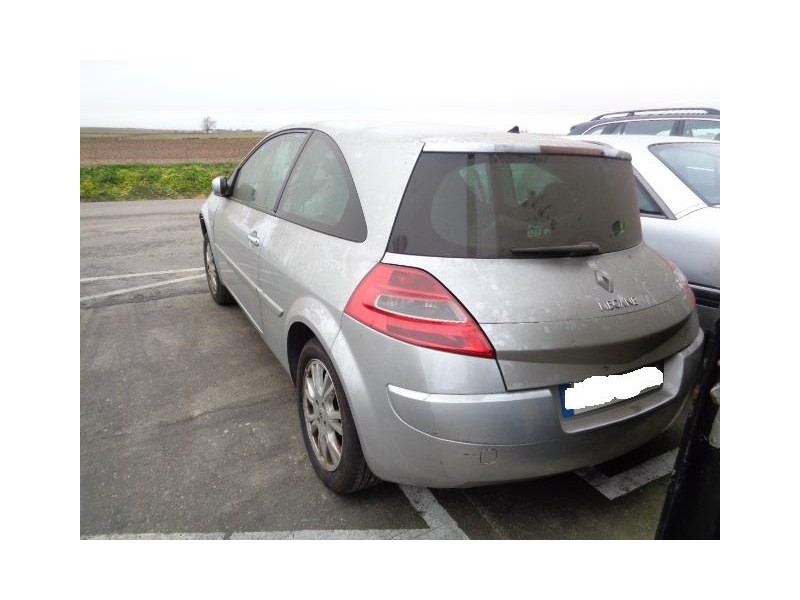 renault megane del año 2008