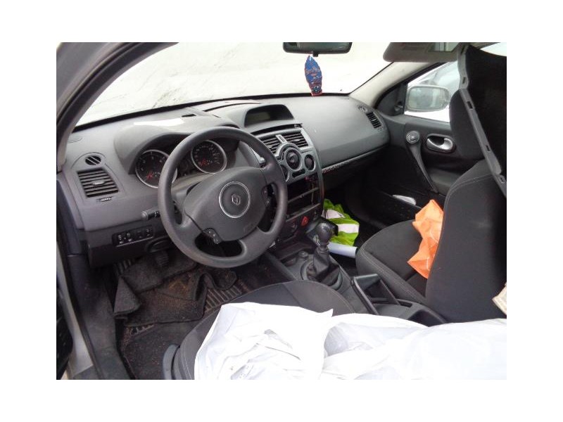 renault megane del año 2008