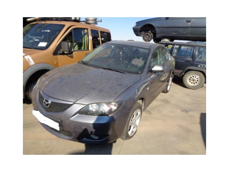 mazda 3 del año 2005