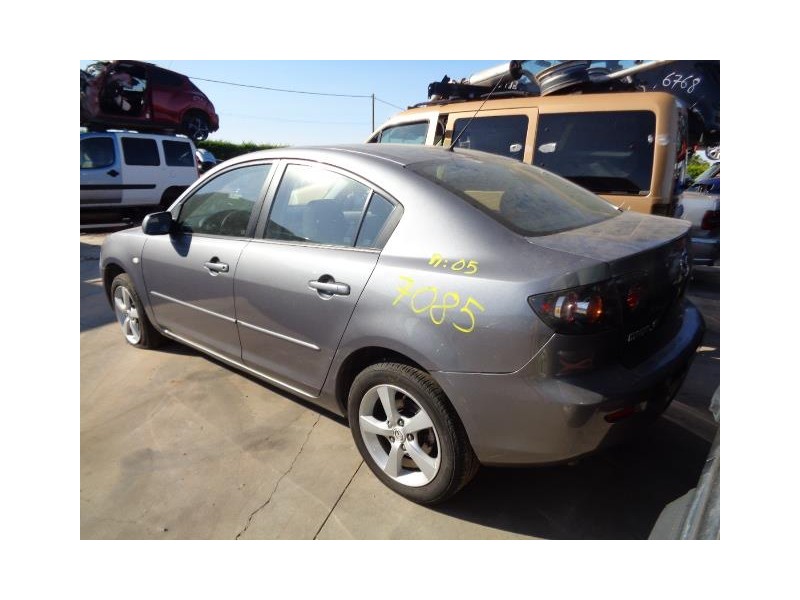 mazda 3 del año 2005