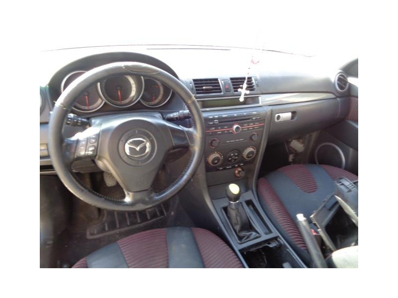 mazda 3 del año 2005