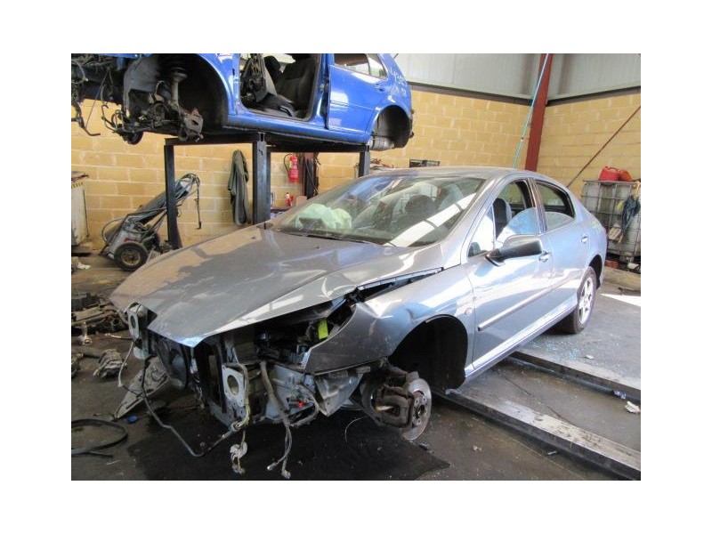 peugeot 407 del año 2005