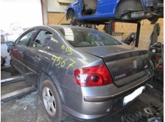peugeot 407 del año 2005 2