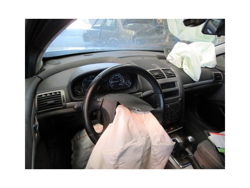 peugeot 407 del año 2005