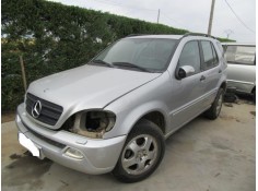 m. benz ml 270 2.7 dci 612963 automatic(163,15cv del año 2003