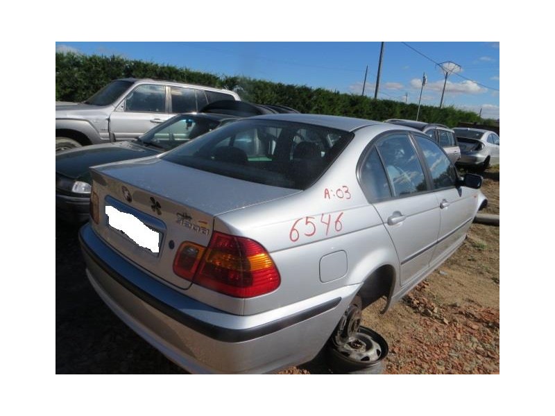 bmw  320 del año 2003