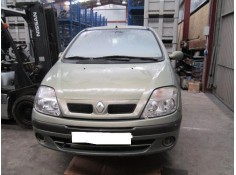 renault scenic del año 2002