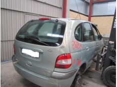 renault scenic del año 2002 2