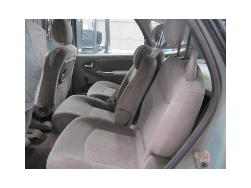 renault scenic del año 2002