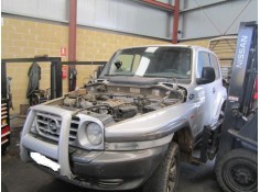 ssangyong actyon 2.9 d korando /om662 (97,92cv del año 1997