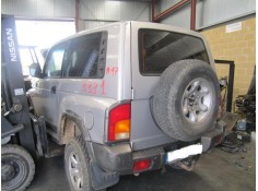 ssangyong actyon 2.9 d korando /om662 (97,92cv del año 1997 2