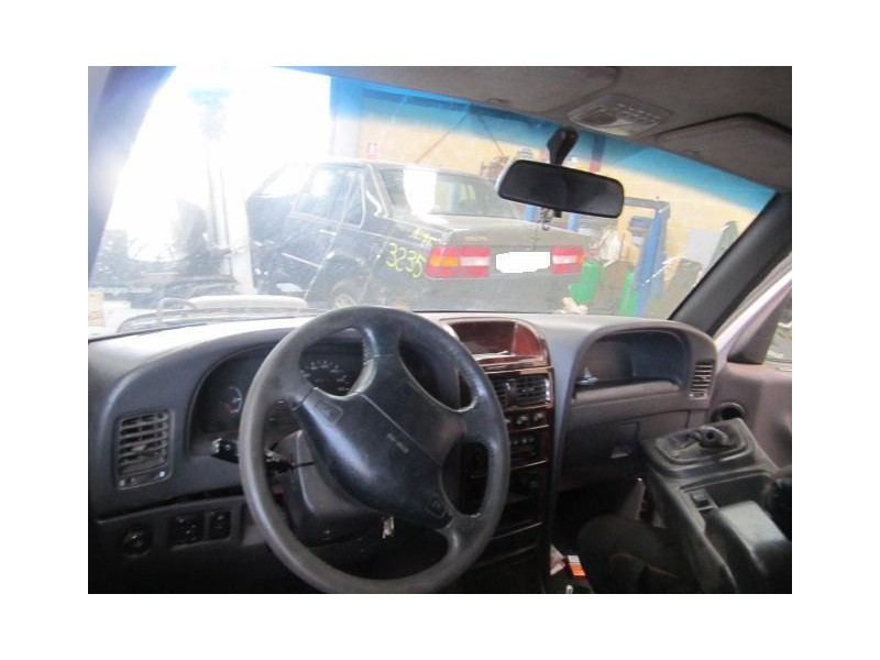 ssangyong actyon 2.9 d korando /om662 (97,92cv del año 1997