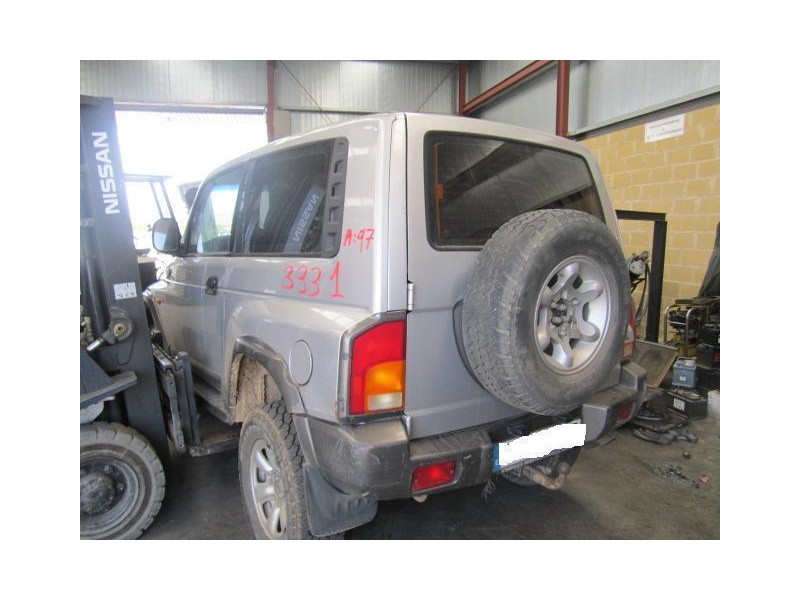 ssangyong actyon 2.9 d korando /om662 (97,92cv del año 1997