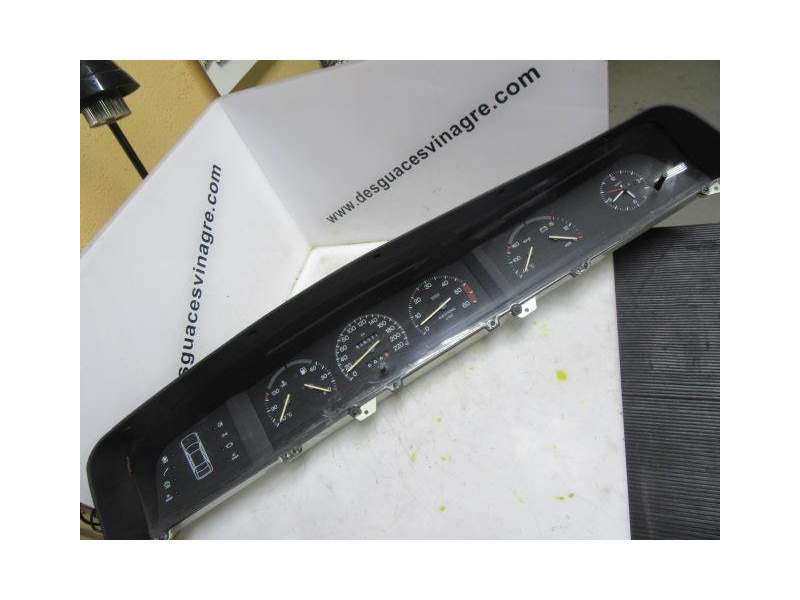 Recambio de cuadro instrumentos para lancia dedra (835_) 1.9 tds (835ee, 835ef) referencia OEM IAM   