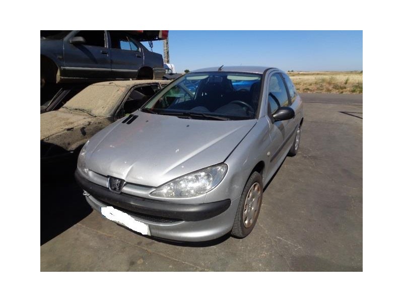 peugeot 206 del año 2004