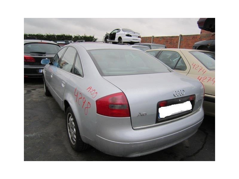 audi a6 del año 2000